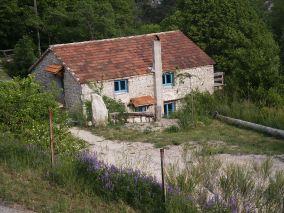 Ferienhaus in Alleinlage in Südfrankreich