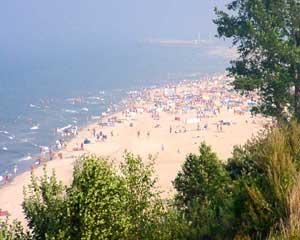 Ostsee Polen Jastrzebia Gora