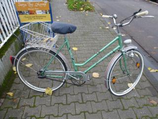 (220) 5 Gang 26 Zoll Rh 52 tiefer Einstieg