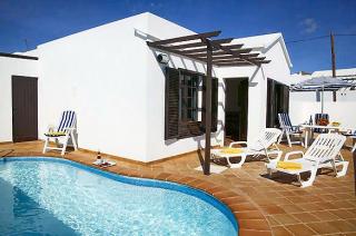 Villen San Blas auf Lanzarote