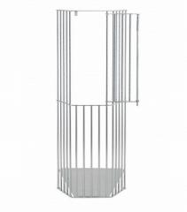Grossraum- Heuraufe Standmodell ab 179, - €