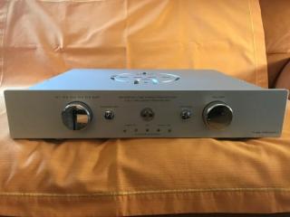 Accustis Arts Tube Preamp II mk2