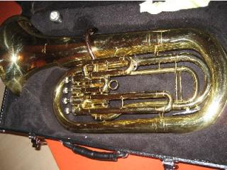 Bariton / Euphonium, 4-Ventile