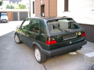 Super Angebot!! GT Golf 2 Spezial !! Neuwertig !! Original 3500km Unfallfrei / G