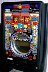 Geldspielautomat