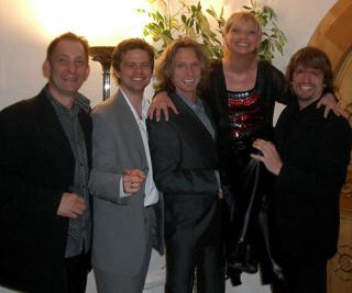 Band RiCHiES TWiNS Musik,Partyband,Hochzeitsband,Liveband,Showband,Galaband