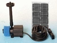 Solar-Springbrunnen-Set