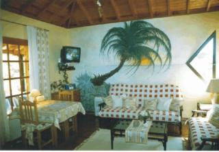 El Jardin (Casa A) in Las Manchas auf La Palma