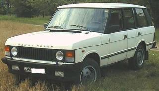 Range Rover 3.5 Allrad