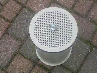 Hofablauffilter