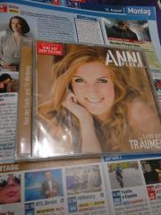CD Anni Perka Lass uns träumen Neu und ungeöffnet