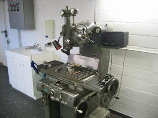HAUSER 2 BA Lehren Bohrwerk Di