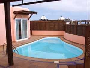 Chalet Barbara in San Augustin auf Gran Canaria