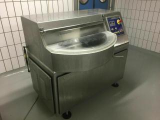 Fleischkutter / Wurstkutter in Edelstahl - 60 Liter - Tech. einwandfrei!