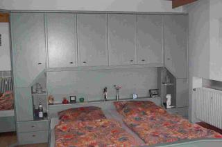 Überbauschlafzimmer