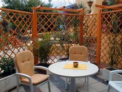 Studio 2 der Finca Fugaz - bis 3 Personen - Größe 60 qm