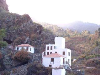Apartements Molino (kleines Apartement) in Las Nieves auf La Palma
