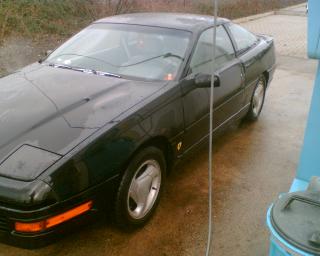 Schöner Sportwagen zum Tausch USA Model Ford Probe