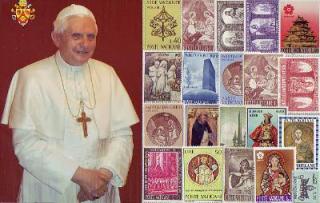 VATIKAN J.RATZINGER