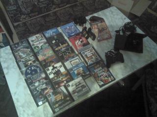 Playstation 2 + 25 Spiele