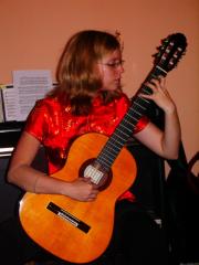 Gitarrenunterricht in Hannover