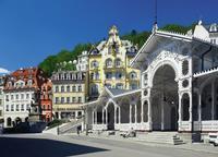 Kuren und Wellness Tschechien