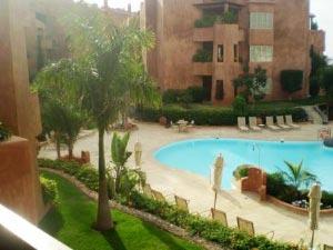 Romen in Palm Mar im Süden von Teneriffa