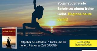 Gesundheit durch Yoga: Fit bis ins hohe Alter