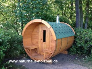 Fass Sauna, Fasssauna, Saunafass, Außensauna, Gartensauna, Faßsauna, Saunafass, 