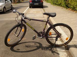 (21) 21 Gang WHEELER ALU RAHMEN 26 Zoll Rh 46 sehr leicht