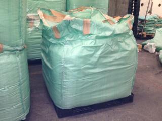 Gebrauchte Big Bags um 1,50 Euro bei Zürich