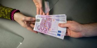 Finanzielle Unterstützung für ehrliche und seriöse Menschen