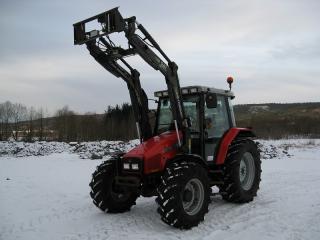 Massey Ferguson 6255