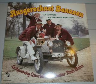 LP, Ausgerechnet Bananen