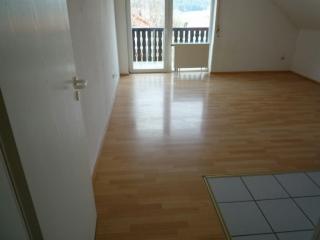In Aussichtslage von Diemelstadt-Rhoden, wunderschöne Wohnung mit Einbauküche, B