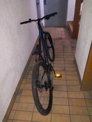 Rockrider ST 120 Mountain Bike.