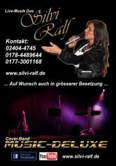 Musik Duo Silvi und Ralf  Music-Deluxe