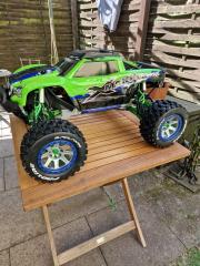 Traxxas X Maxx Vitavon Castle MAMBA Monster