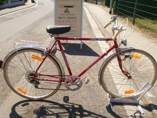 (260) 5 Gang FISCHER SPEZIAL 26 Zoll Rh 55
