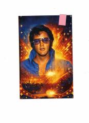 Hochglanzbild auf Fotopapier - ELVIS