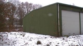 Ab Sofort !! Wir kaufen Stahlhallen Abzubauen gebrauchte Stahlhalle Lagerhalle D