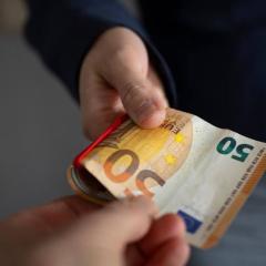 Finanzierung: von 5.000 bis 800.000 zu sehr günstigen Konditionen. 