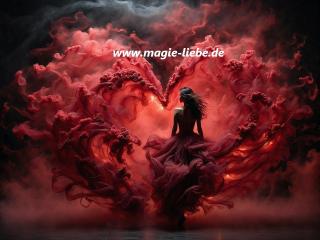 Feuer der Liebe,Partnerzusammenführung,Liebeszauber,Magie