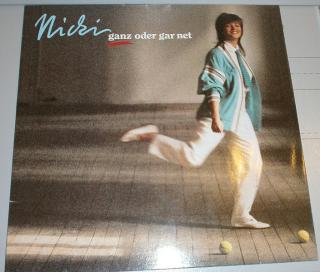LP, Nicki – ganz oder gar net