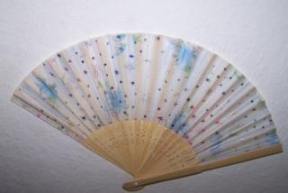 Handfächer
