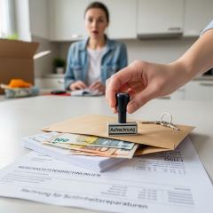 Finanzielle Unterstützung