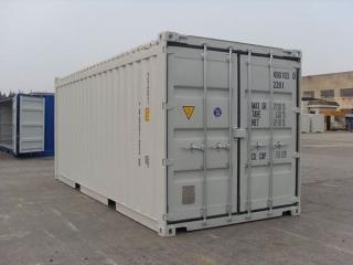 See- und Raumcontainer zu einem günstigeren Preis.