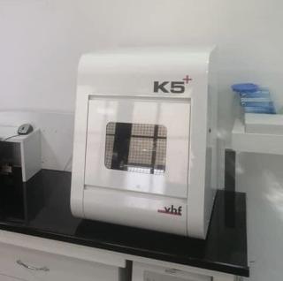 VHF K5+ 5-Axis Dry Dental milling machine