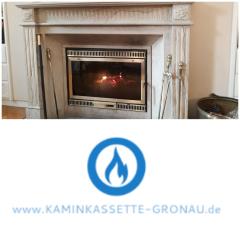 KAMINEINSÄTZE maßgefertigt direkt ab Werk Gronau - EUROPAWEIT