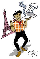 In Dürwiss GOURMET-KURS mit traditionellen Kochrezepten aus Frankreich
